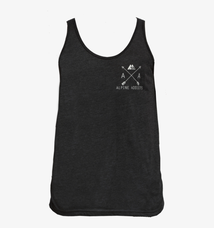 Alpine Arrow Tank - Active Tank, transparent png