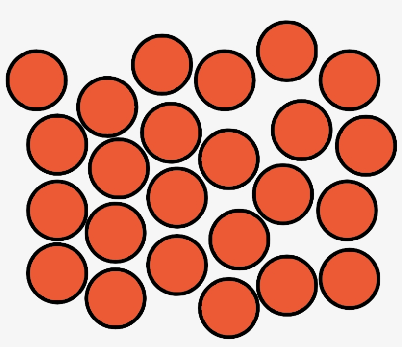 Particle Clipart Matter Energy - Strategy Diagram, transparent png