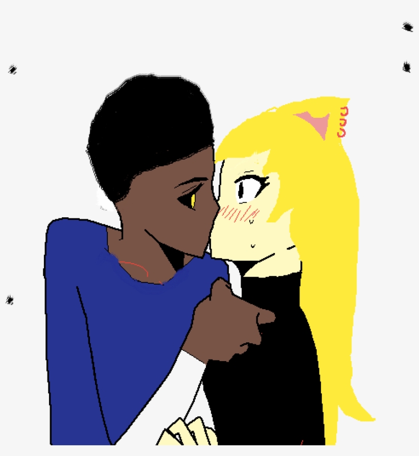 Beso De Despedida - Cartoon, transparent png