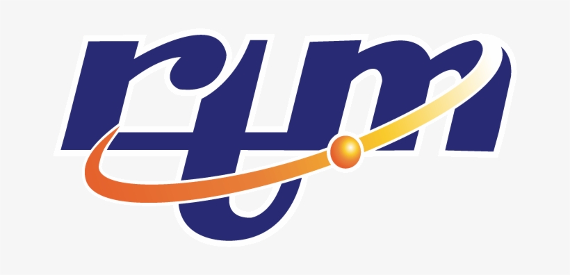 Radio Televisyen Malaysia Logo Png, transparent png
