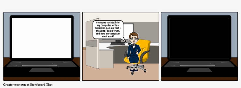 Virus Comic Strip - Cartoon, transparent png