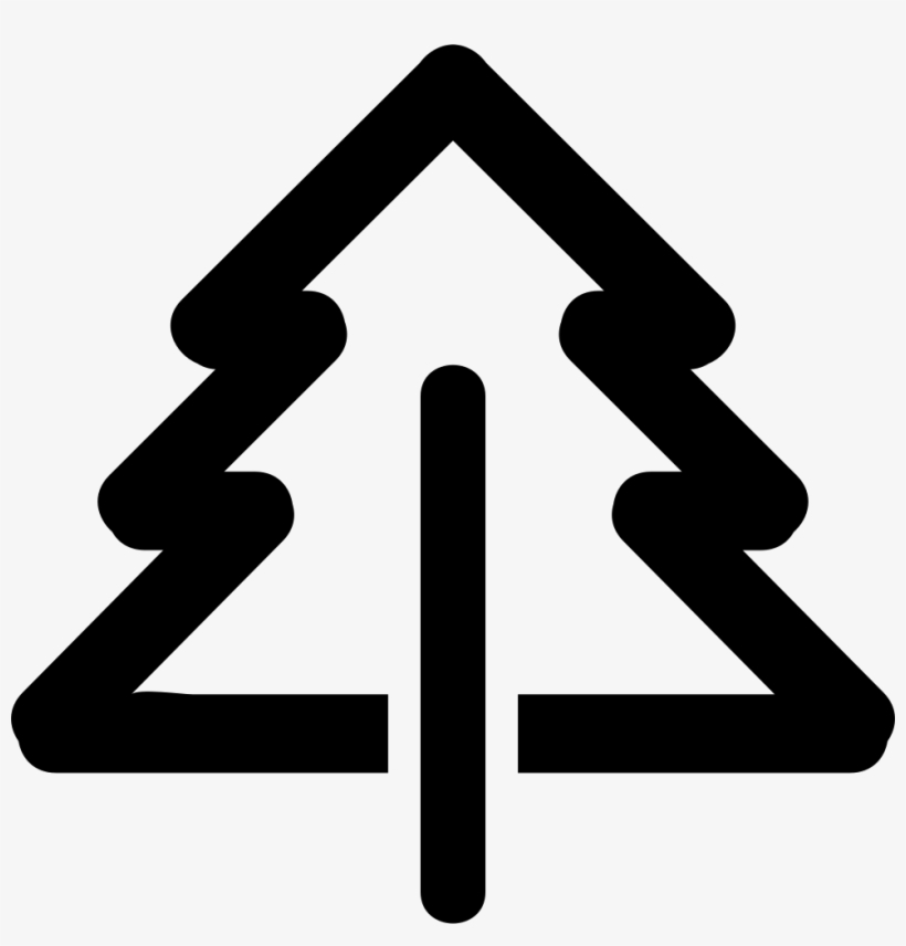 Png File Svg - Pine Icon, transparent png