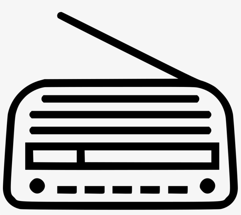 Radio Player Old Vintage Comments - Portable Network Graphics, transparent png