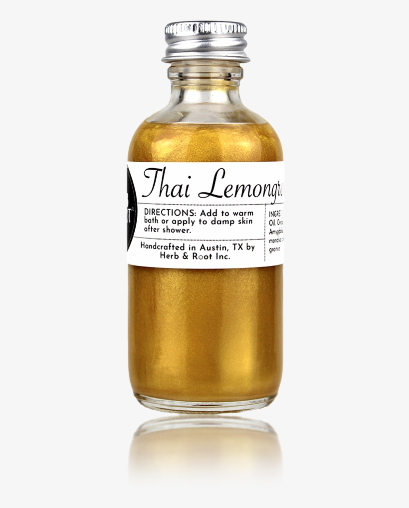 Thai Lemongrass Shimmer Oil - San Miguel Pale Pilsen, transparent png