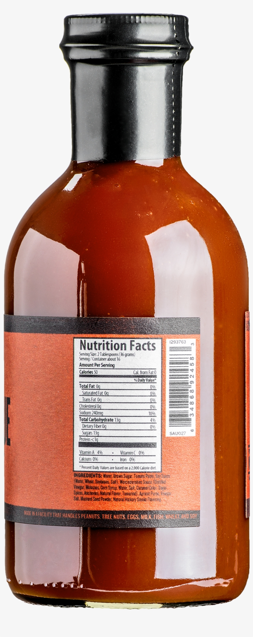 Traeger 'que Bbq Sauce - Traeger Sauce, transparent png
