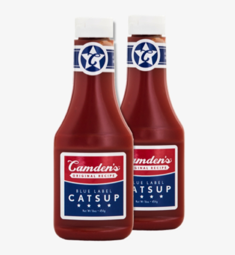 Find Blue Label Catsup, transparent png