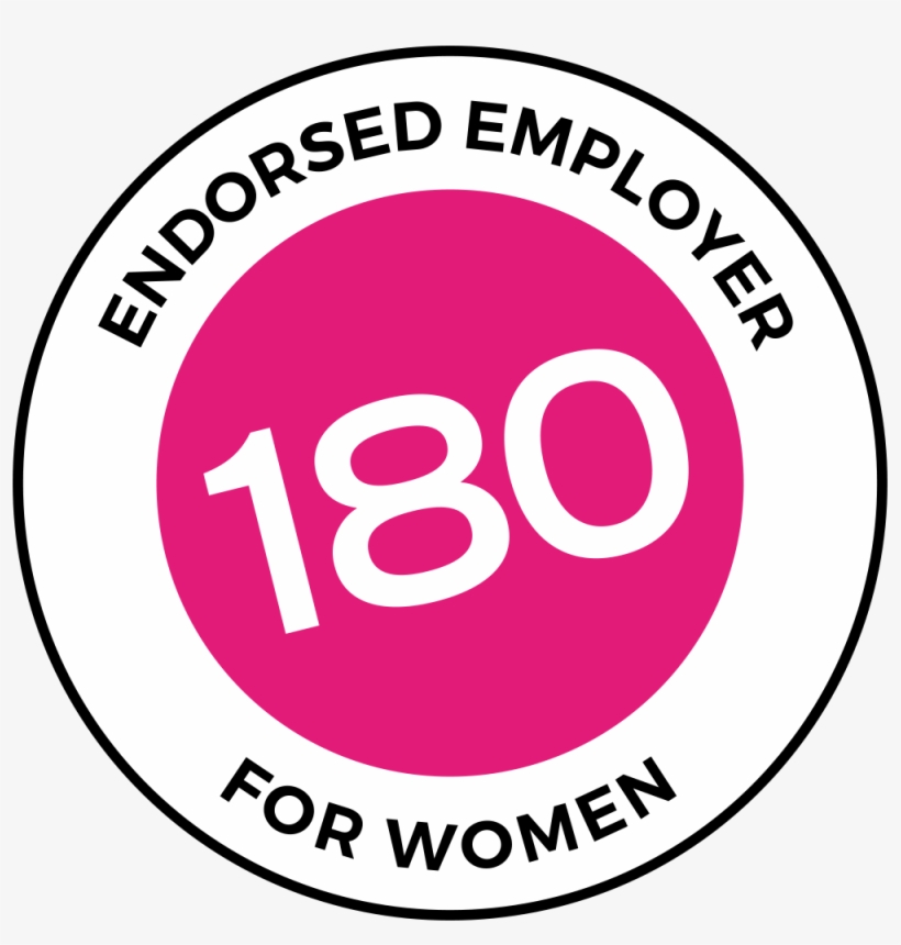 Official Work180 Endorsed Employer For Women Logo - Oak Tree, transparent png