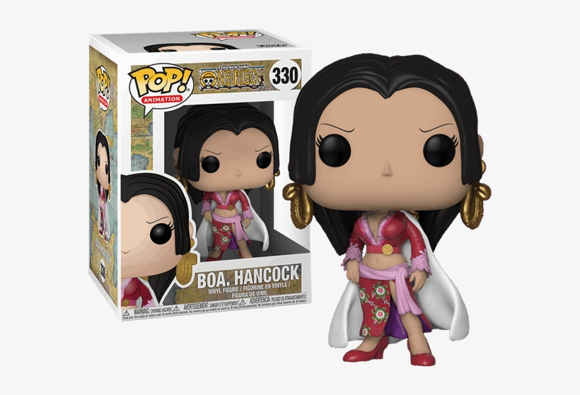 Boa Hancock Pop, transparent png