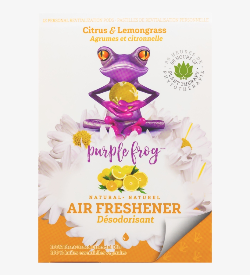 Lemongrass Essential Oil Pod - Poster, transparent png