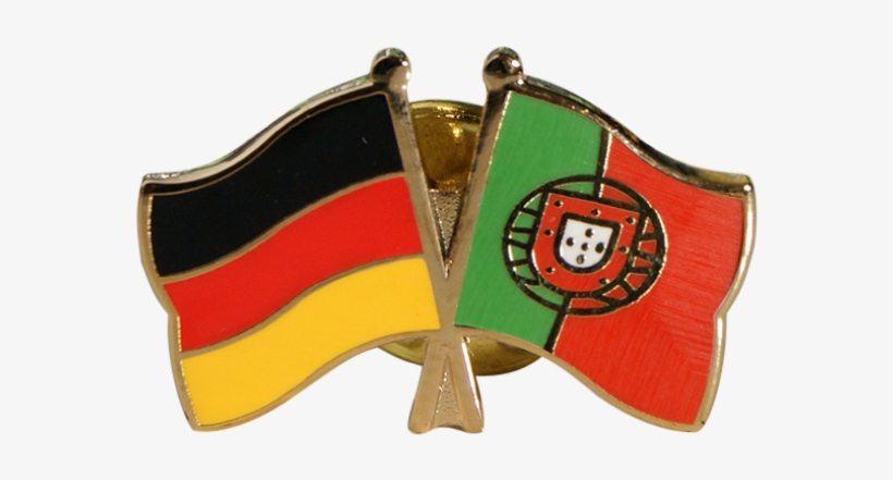 Portugal Friendship Flag Pin, Badge - Deutschland Taiwan, transparent png