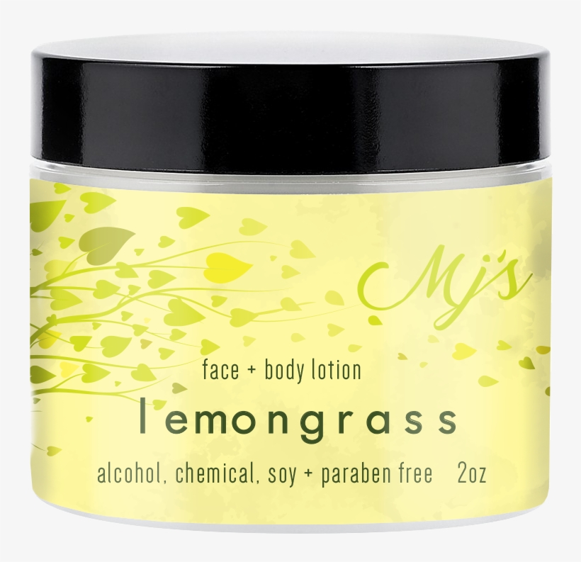 Lemongrass - Cosmetics, transparent png