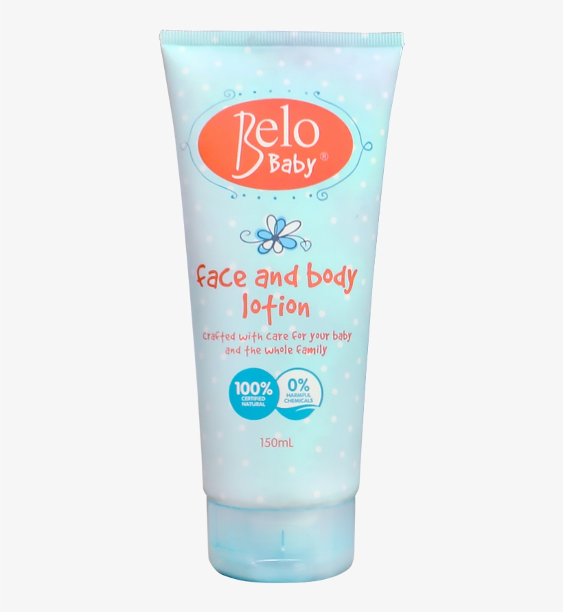 Belo Baby Face - Sunscreen, transparent png