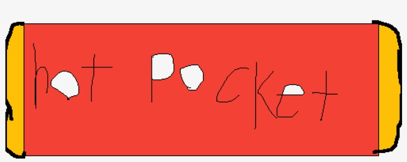 Hot Pocket, transparent png