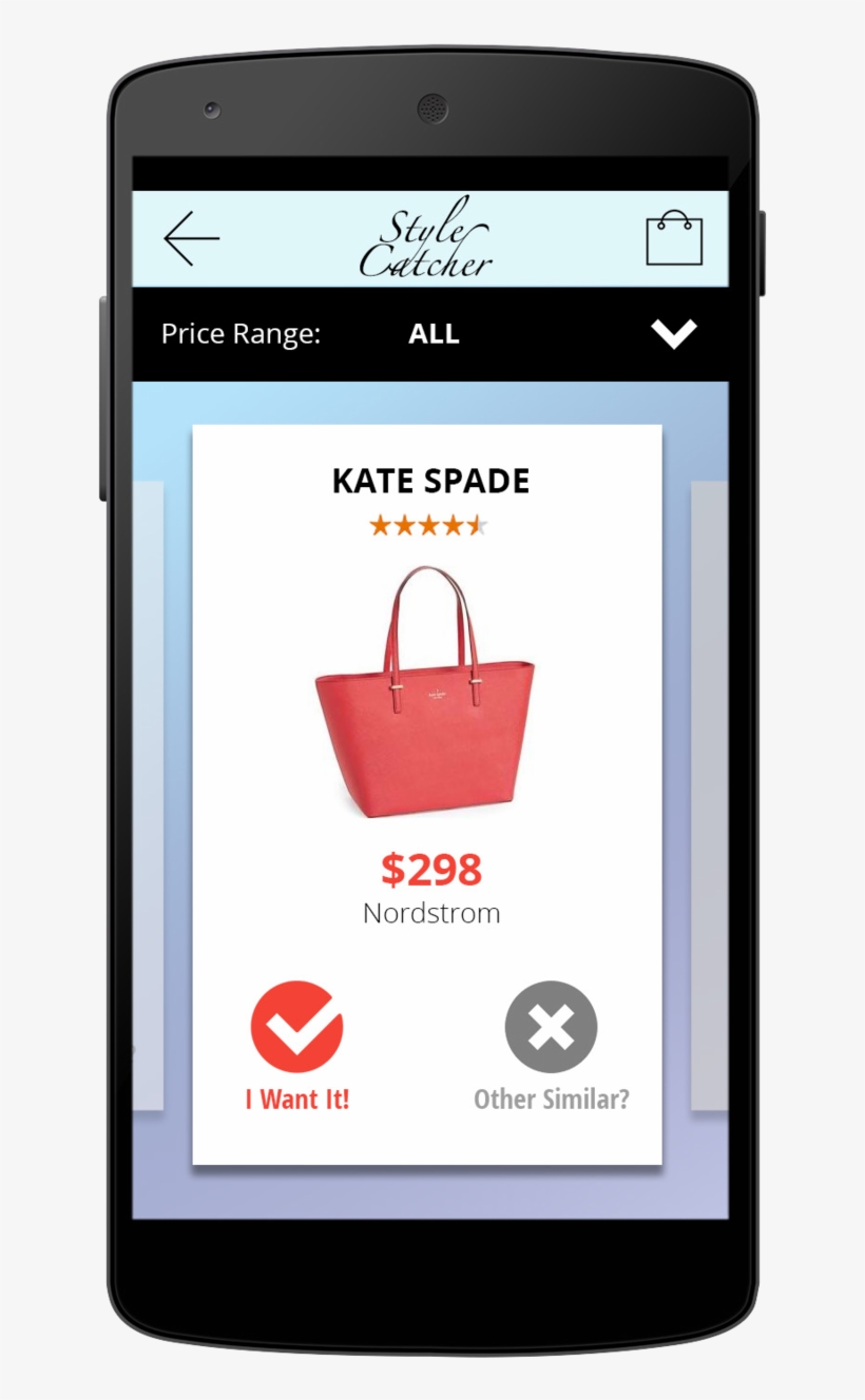 Stylecatcher 2 - Smartphone, transparent png