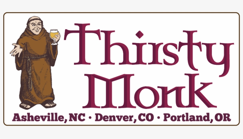 Thirsty Monk, transparent png