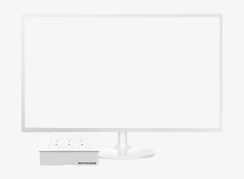 Get Still Images At Lightning Speed, With Removed Background, - Computer Monitor, transparent png