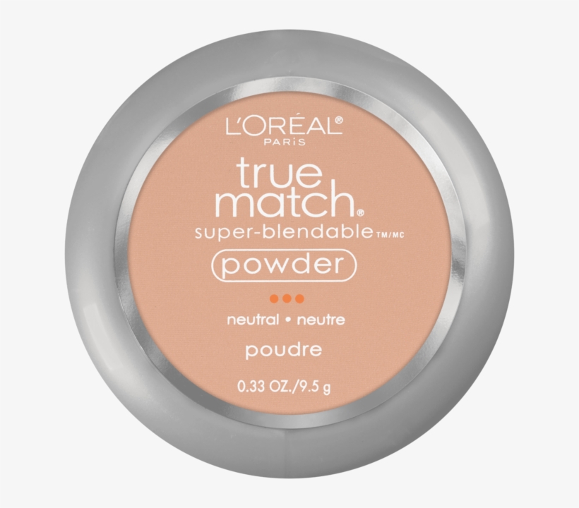 Loreal Paris True Match Super Blendable Oil Free Makeup - Loreal True Match, transparent png
