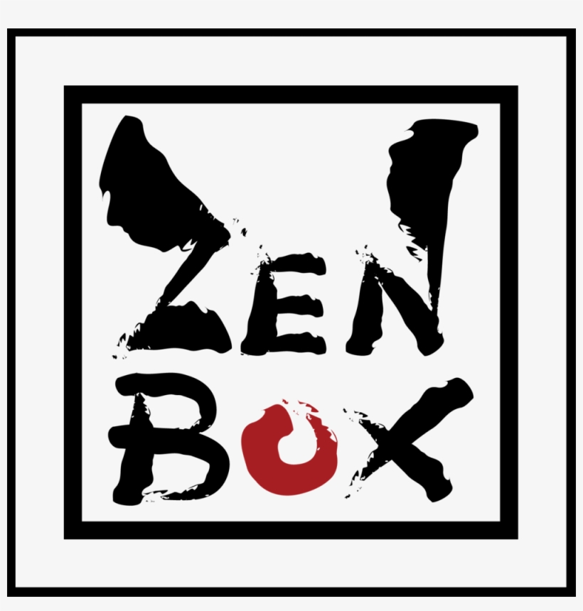 3 Day Monk Zenbox Horizontal Copy - Graphic Design, transparent png