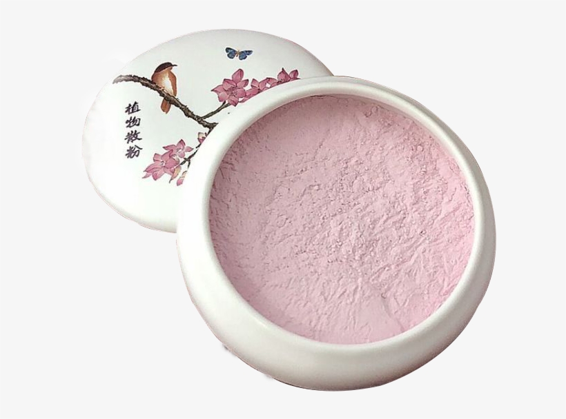 Ancient Law Plant Makeup Powder Loose Powder Long-lasting - Eye Shadow, transparent png
