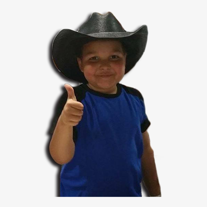 You Can Often Find Christopher And His Family At Redneck - Cowboy Hat, transparent png