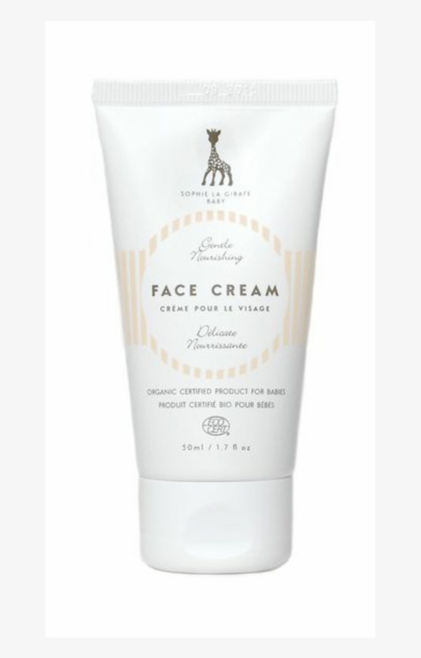 Baby Face Cream 50ml - Sunscreen, transparent png