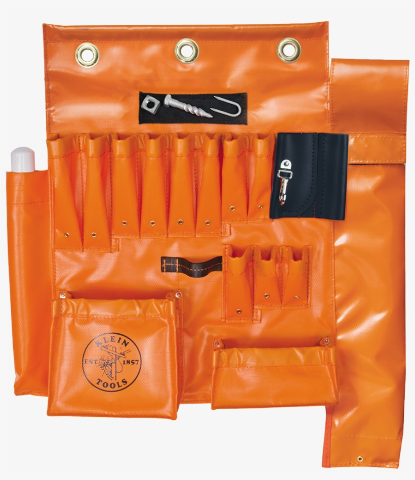 High Res Eps - Klein Tools Aerial Apron 51829, transparent png