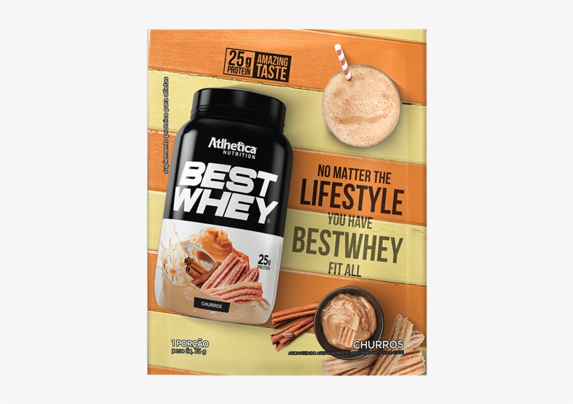 Best Whey Sache, transparent png