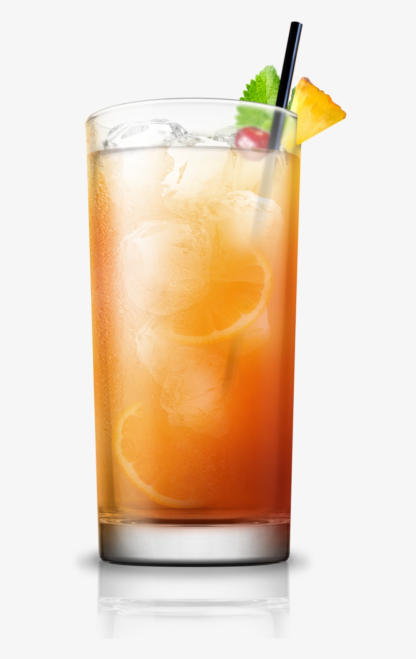 Cocktail Mai Tai - Coctel Mai Tai Png, transparent png