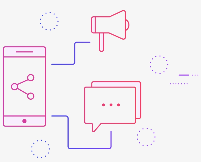 Redes Sociais - Diagram, transparent png