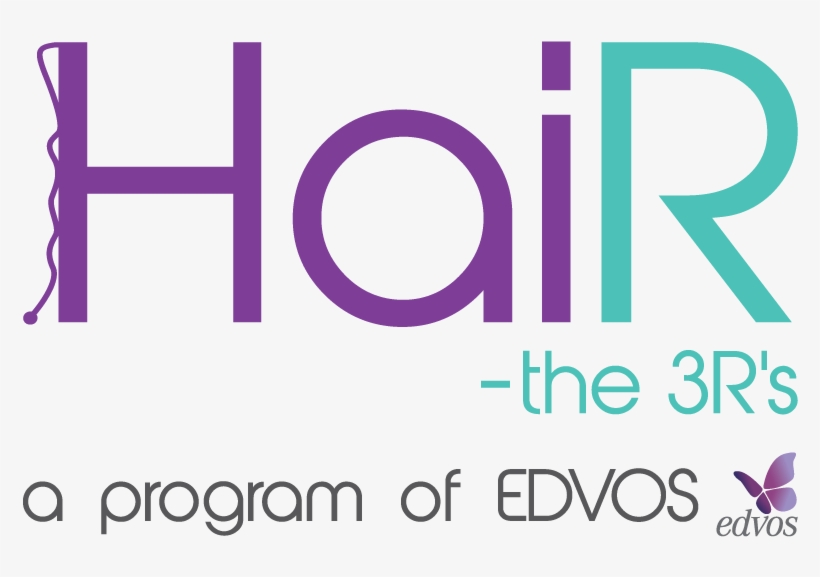Hair-logo - Hair 3r's, transparent png