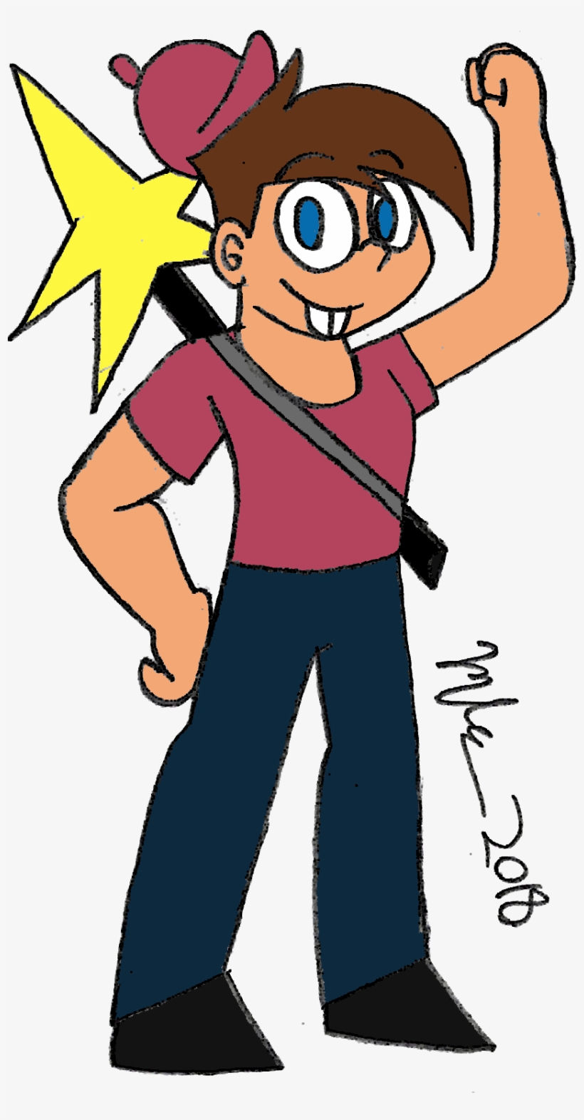 Timmy Turner - Cartoon, transparent png