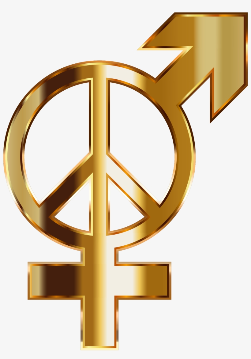Gender Symbol Sign Computer Icons Male - Love Feeling Text Png, transparent png