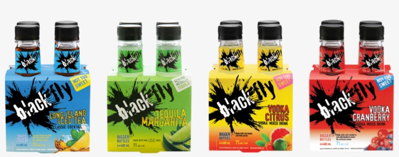 Black Fly Products - Black Fly Drink, transparent png