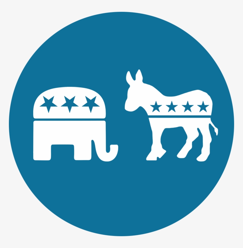 Select A Party - Democratic Party, transparent png