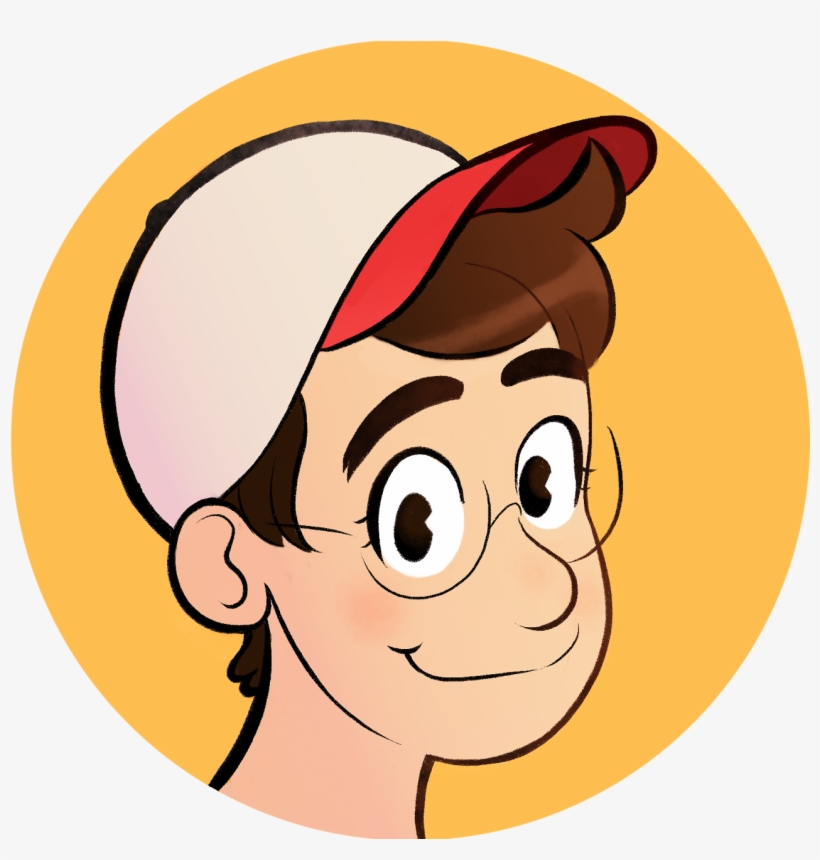 Banner Royalty Free Download Chin Clipart Cleft Chin - Caras De Dibujos Animados, transparent png