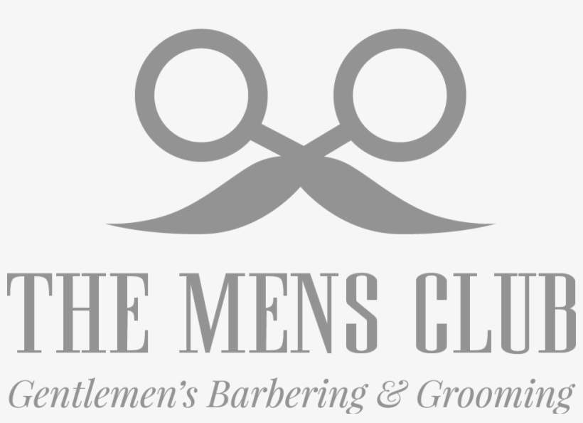 Gentlemens Hairdresser Logo, transparent png
