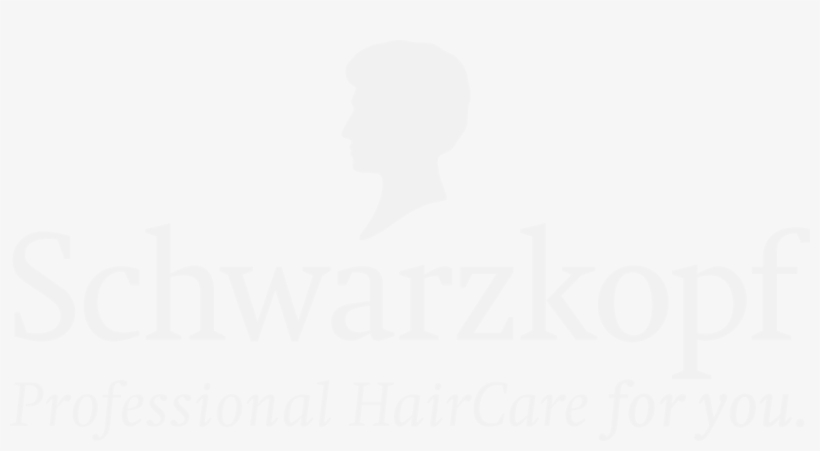Schwarzkopf Hair Care Logo - Schwarzkopf Professional Hair Care For You, transparent png