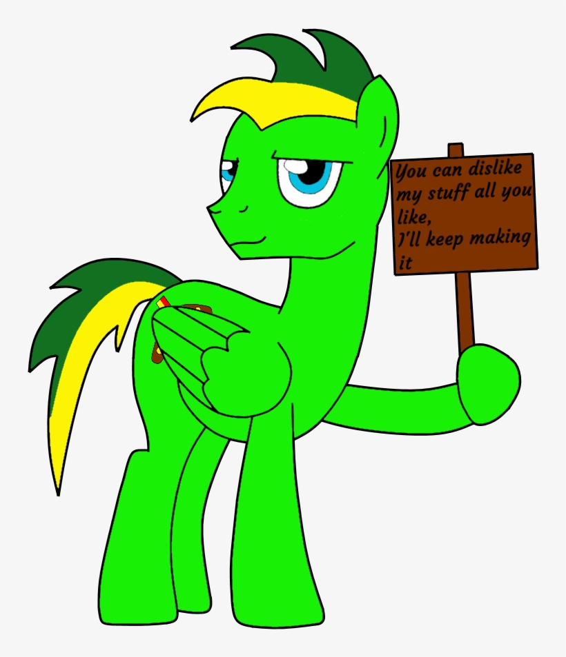 Didgereethebrony, Male, Oc, Oc - Cartoon, transparent png