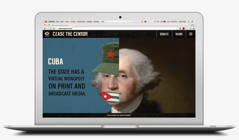 Pop-up Censorship Museums With Censored Art - Led-backlit Lcd Display, transparent png