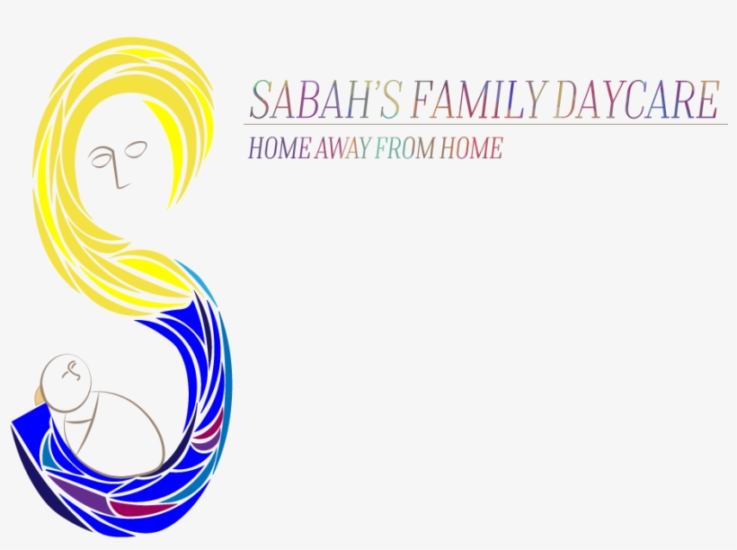 Hair Logo Option 4 With Subjects Colour And Horizontal - Graphic Design, transparent png