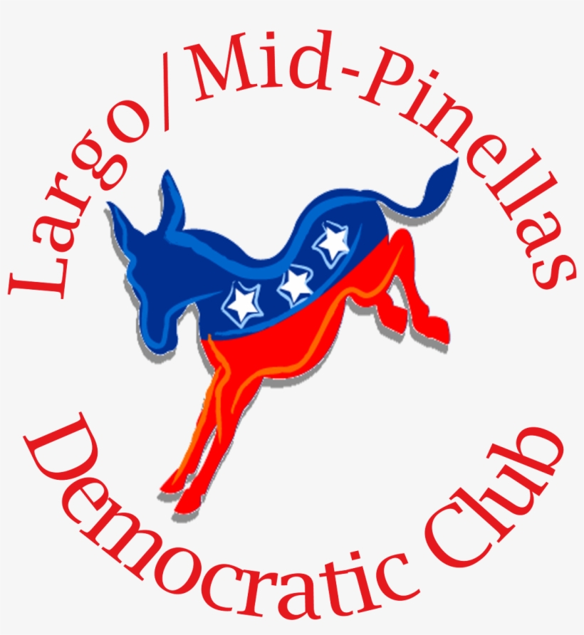Largo/m#pinellas Democratic Club, transparent png