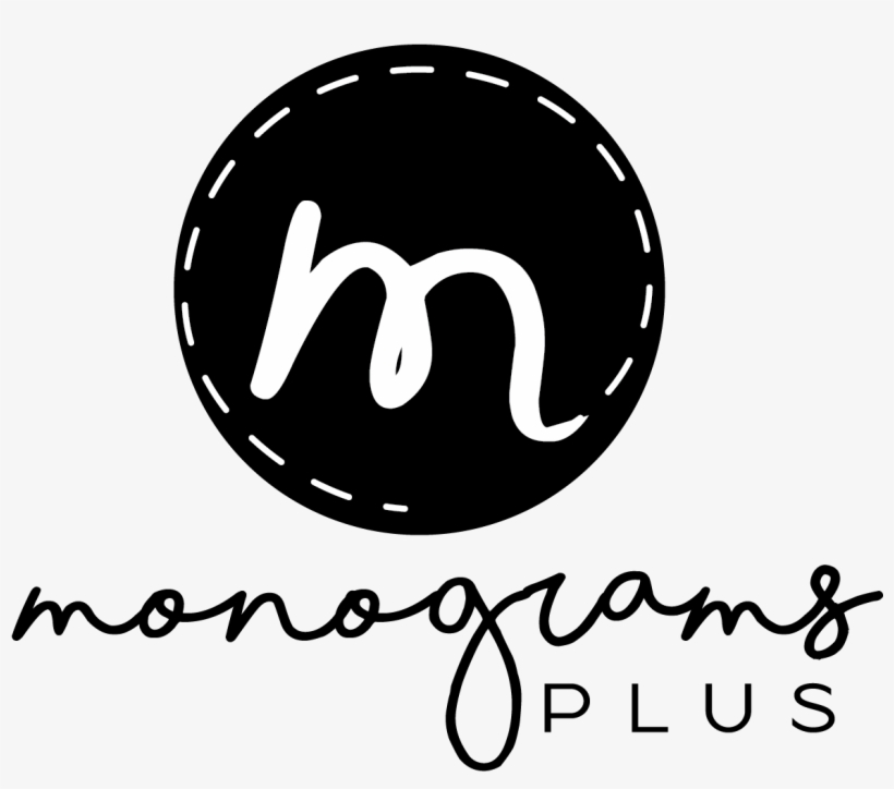 Monograms Plus Of Cullman - Circle, transparent png