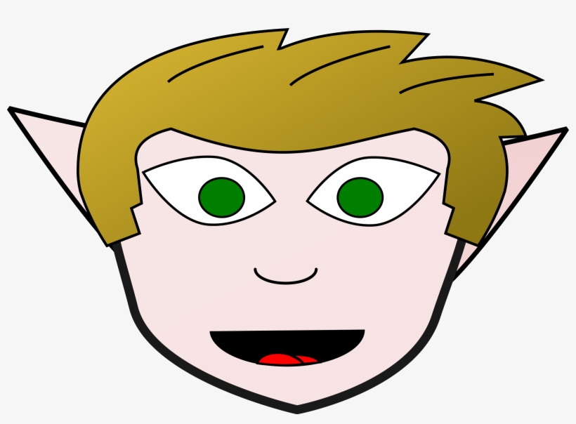 This Free Icons Png Design Of Stater Elf Male, transparent png