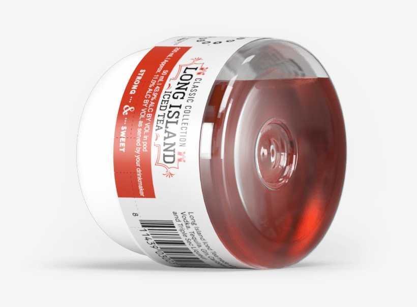Cc Longislandicedtea Side - Box, transparent png