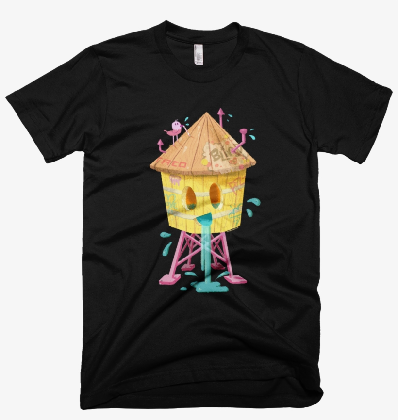 Happy Brooklyn Water Tower - They Want Your Rhythm But Not Our Blues, transparent png