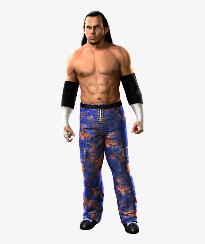 Svr2011 Render Matthardy - Matt Hardy Svr 2011, transparent png