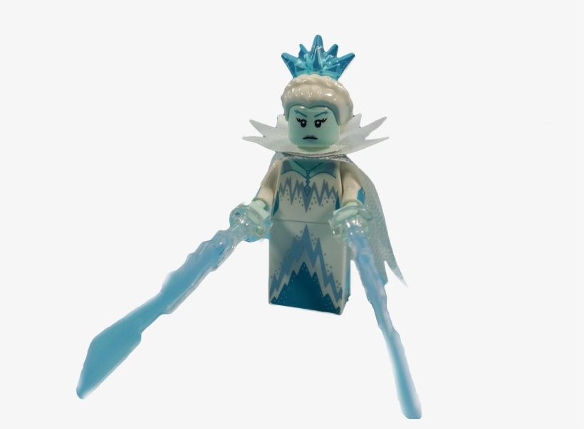 Quite Easy To Feel In The Bag Look For The Thin Ice - Figurine, transparent png