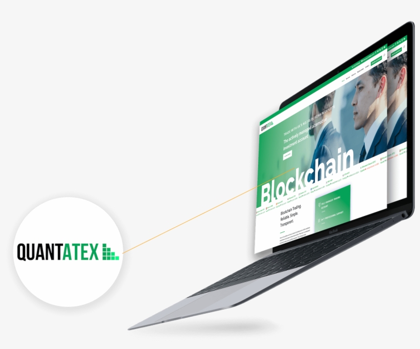 Quantatex - Online Advertising, transparent png