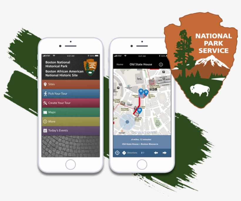 Npsmockportfolio - Grand Teton National Park Logo, transparent png