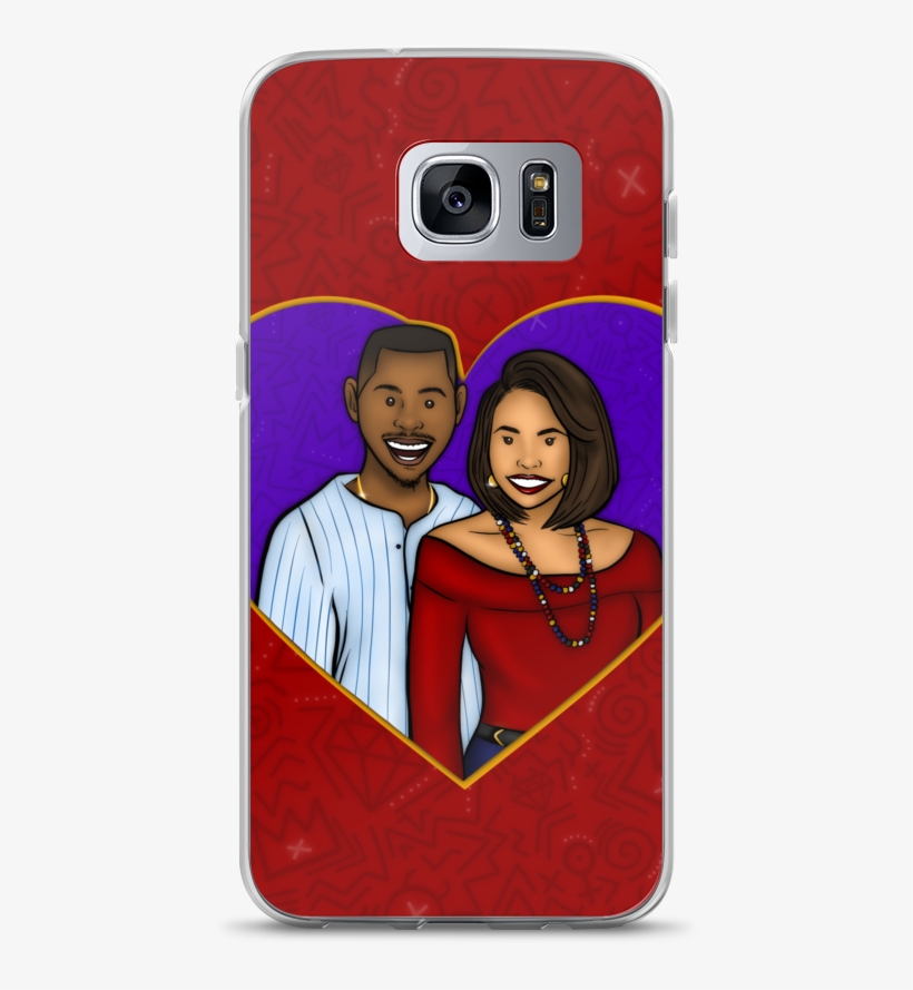 "the Paynes" Samsung Case Paintxtrappin - Smartphone, transparent png